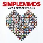 Simple Minds - 40-The best of, CD, 2019 – Hledejceny.cz