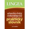 Mapa a průvodce Německo-český česko-německý praktický slovník - ...pro každého