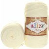 Příze Alize Diva Stretch smetanová 450