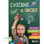 Cvi čení a úkoly pro malé školáky Kniha – Sleviste.cz