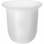 MLBeauty Glass bowl for toilet brush (spare) – Hledejceny.cz