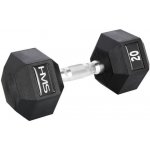 HMS Premium Hexagon jednoručka 20 kg – Sleviste.cz