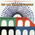 Something Wonderful/Rome Revisited - The Ray Charles Singers CD – Hledejceny.cz