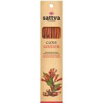 Day spa Sattva vonné tyčinky Hřebíček 15 ks – Hledejceny.cz