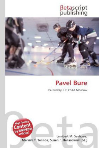 Pavel Bure, NHL Hockey Wikia