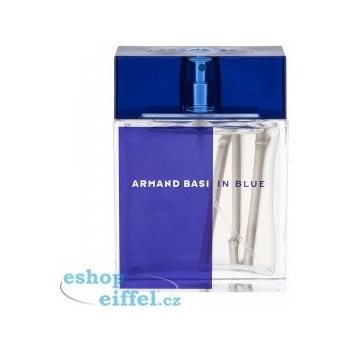 Armand Basi In Blue toaletní voda pánská 100 ml