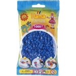 Hama H207-09 Světle modré korálky 1000 ks – Zboží Dáma