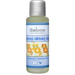 Saloos Bio jemný dětský olej 500 ml – Zbozi.Blesk.cz