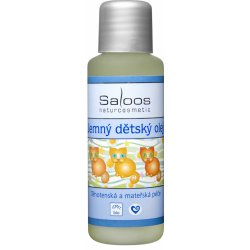 Saloos Bio jemný dětský olej 500 ml