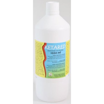 Ketared sol 1000 ml – Zboží Mobilmania