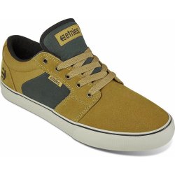 Etnies Barge LS Tan/Green