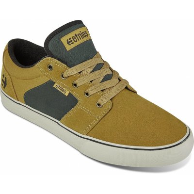 Etnies Barge LS Tan/Green – Zbozi.Blesk.cz