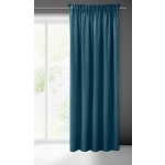 ZÁVĚS SIBEL/PIERRE CARDIN/NA PÁSCE 140X270 CM TMAVĚ MODRÁ – Hledejceny.cz