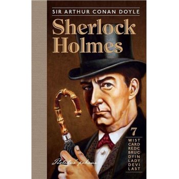 Sherlock Holmes 7: Posledná poklona - Arthur Conan Doyle