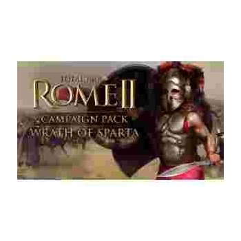 Total War: ROME 2 Wrath of Sparta