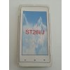 Pouzdro a kryt na mobilní telefon Sony Pouzdro ForCell Lux S Transparent Sony ST26i Xperia J