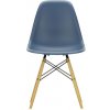 Jídelní židle Vitra Eames DSW sea blue