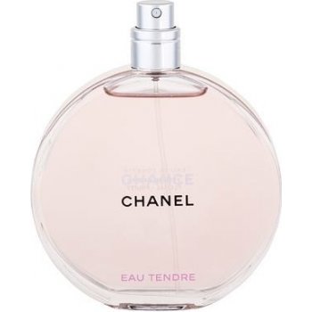 Chanel Chance Eau Tendre toaletní voda dámská 100 ml tester