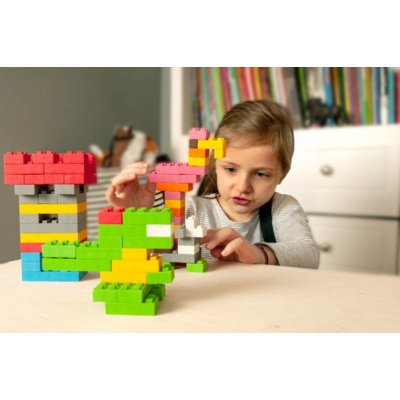 Marioinex kostky CLASSIC 55 ks – Zboží Živě