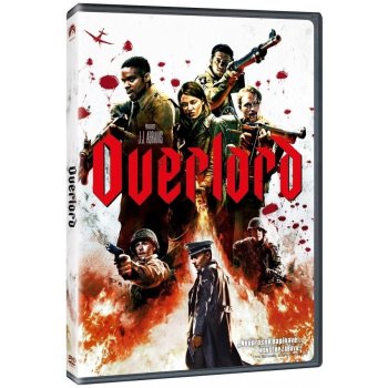 Overlord DVD