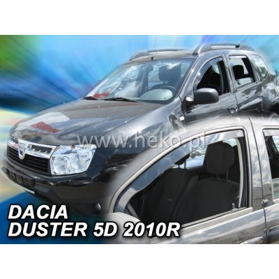 Dacia Duster 10 Zimní clona – Zbozi.Blesk.cz