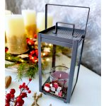 BoltzeXmas Vánoční lucerna skřítek Neposeda s dárky 23cm – Hledejceny.cz