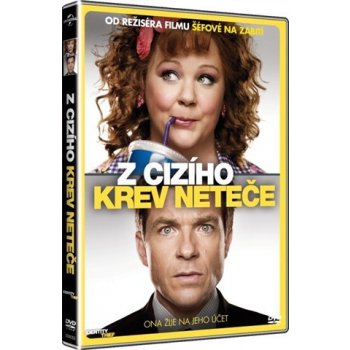 Z cizího krev neteče DVD