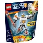 LEGO® Nexo Knights 70366 Lance v bojovém obleku – Zboží Živě