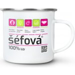 Sablio Plecháček Šéfová 300 ml – Zboží Mobilmania