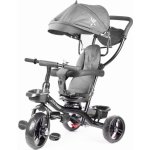 Ecotoys Fix Lite s otočným sedadlem 3v1 šedá – Zboží Dáma