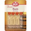 Potravinářská barva a barvivo RUF Aroma rum 4 x 2 ml