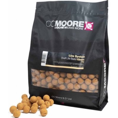 CC Moore boilies Live system 1kg 24 mm