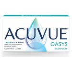 ACUVUE® OASYS MULTIFOCAL 6 čoček – Hledejceny.cz