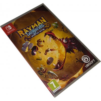 Rayman Legends (Definitive Edition) – Zboží Živě