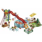 Playmobil 70987 Bazénová párty se skluzavkou – Zboží Dáma