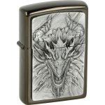 Zippo Metal Dragon leštěný – Hledejceny.cz