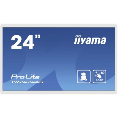 iiyama TW2424AS-W1 – Sleviste.cz