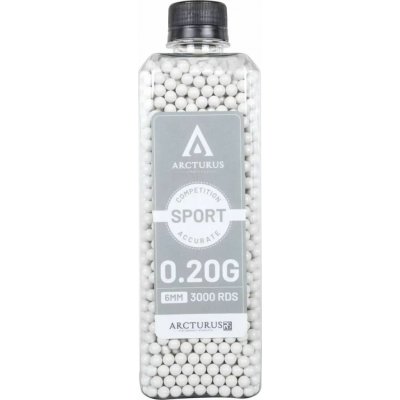 Arcturus RS SPORT 0,20 g 3000 ks – Zboží Dáma