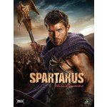Spartakus: Válka zatracených - 4 - poslední série DVD – Hledejceny.cz