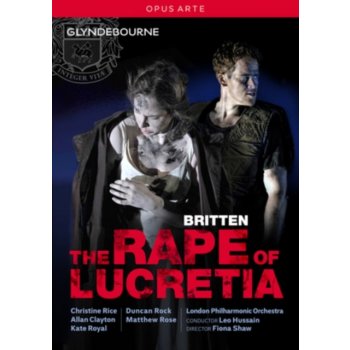 Rape of Lucretia: Glyndebourne Festival DVD