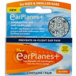 EarPlanes špunty do letadla pro děti -20 dB 1 pár – Zboží Dáma