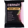 Modelovací hmota Cernit Neon Light 56g fuchsiová