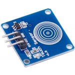 Dotykový kapacitní spínač TTP223B – Sleviste.cz