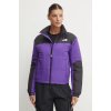 Dámská bunda The North Face Gosei Puffer NF0A879XNL41 fialová