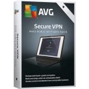 AVG Secure VPN na 12 měsíců (10 zařízení), elektronická licence, GSVEN12EXXA010