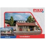 Piko Skladiště Burgstein 61824 – Zboží Dáma