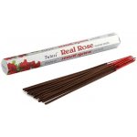 Tulasi vonné tyčinky Real Rose 20 ks – Hledejceny.cz