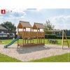 Dětské hřiště Playground System sestava Hyland P4S