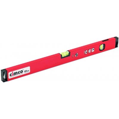 Cimco 211522 Hliníková 600 x 20 x 50 mm – Hledejceny.cz