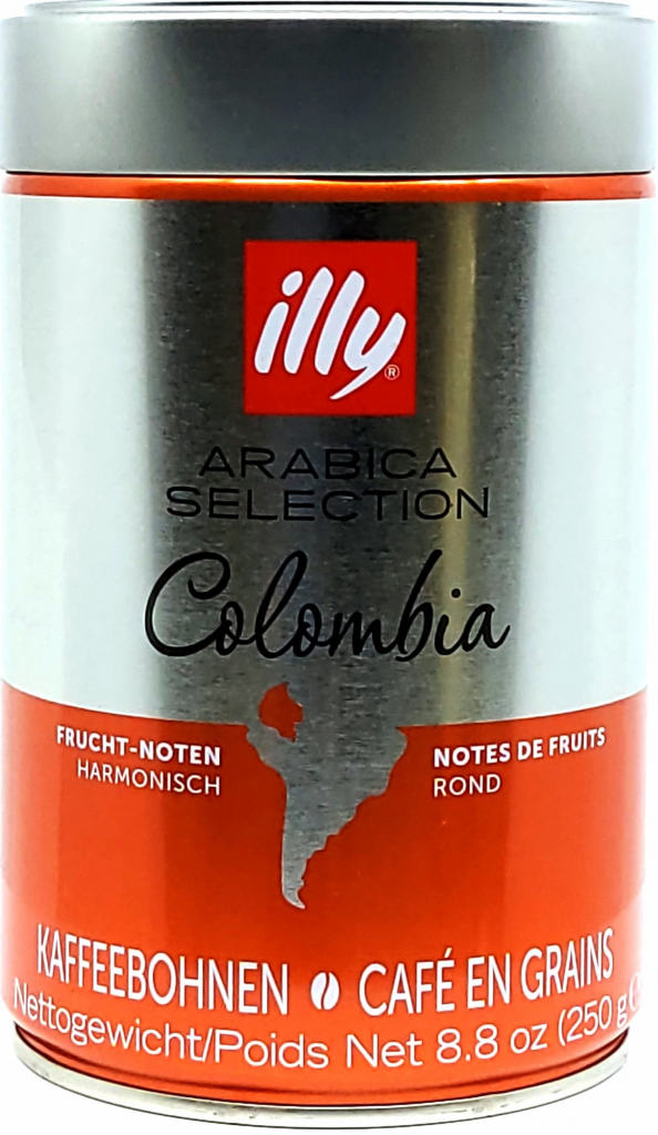 Illy monoArabica Colombia 250 g